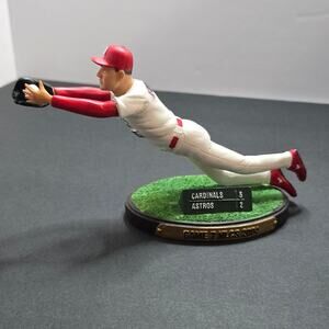 Jim Edmonds STL Cardinals 2005 SGA Coca-Cola Game 7 NLCS Diving Catch Figure